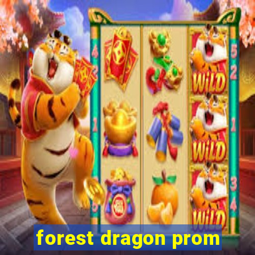 forest dragon prom